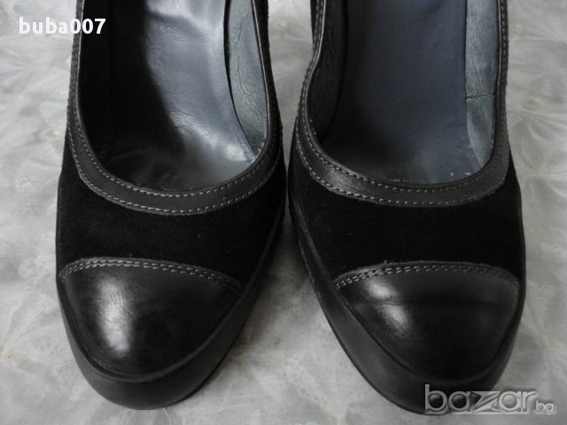 G-STAR RAW оригинални обувки Uk5/38, снимка 4 - Дамски обувки на ток - 14022739
