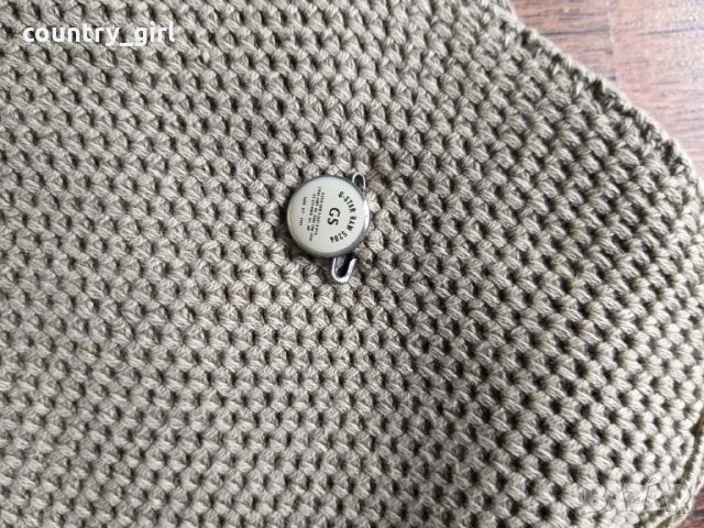 g-star rco search boat neck knit wmn - страхотна дамска блуза-пуловер, снимка 3 - Блузи с дълъг ръкав и пуловери - 23883975