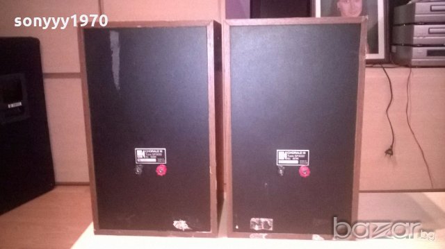 kef chorale lll type sp3022/50w/8ohms-made in england-from uk, снимка 18 - Тонколони - 18761394
