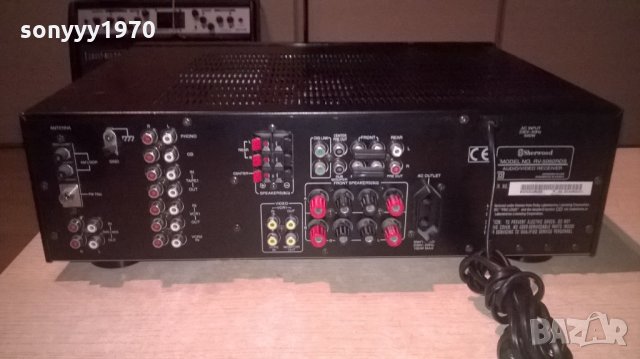 &sherwood rv-5050rds a/v receiver-640w-внос швеицария, снимка 11 - Ресийвъри, усилватели, смесителни пултове - 24324935