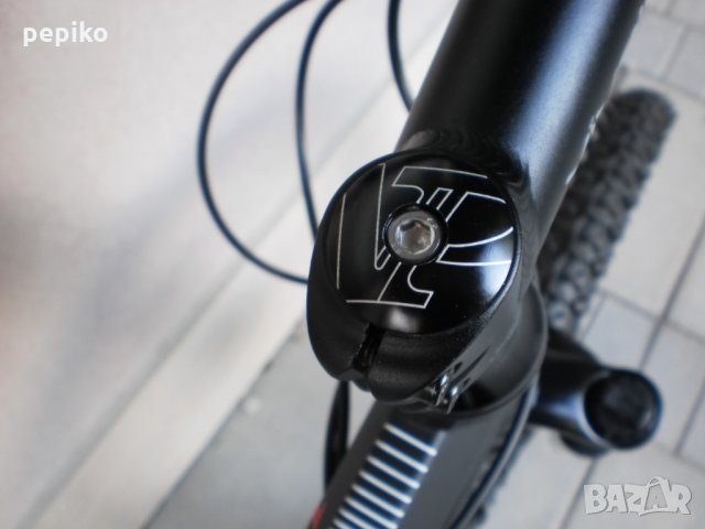 Продавам колела внос от Германия  спортен МТВ велосипед MANTA 1.0 SPORT 26 цола,хидравлика,диск,пред, снимка 6 - Части за велосипеди - 22846424