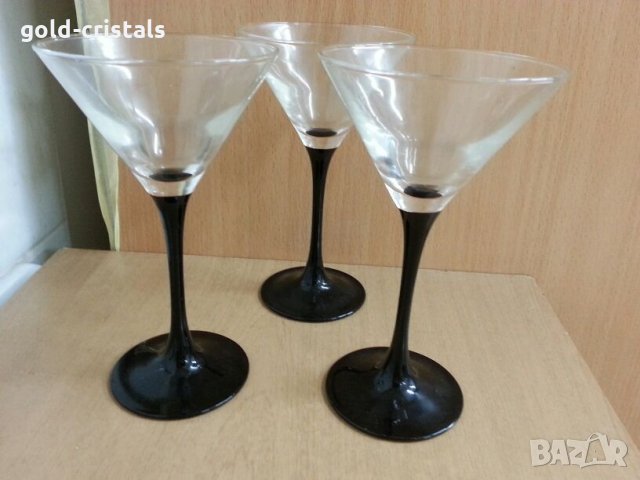 3бр коктейлни ритуални чаши, снимка 9 - Антикварни и старинни предмети - 22536136