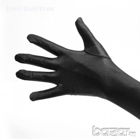 Дълги дамски ръкавици - различни цветове, снимка 12 - Ръкавици - 16727379