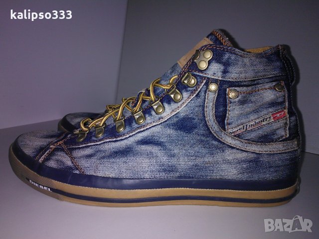 Diesel оригинални спортни обувки, снимка 3 - Кецове - 24673250
