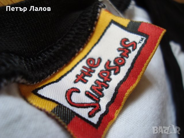 Намалена The Simpsons тениска мъжка, снимка 3 - Тениски - 24684997