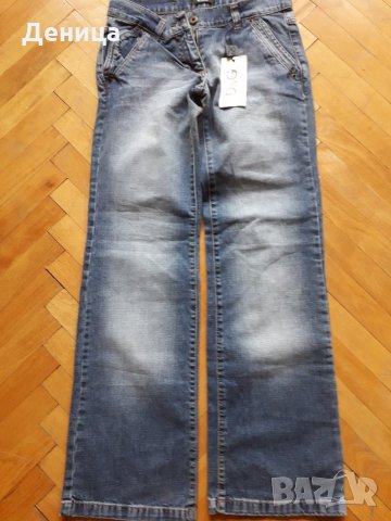 Нови дамски,детски  дънки D/G, снимка 3 - Дънки - 24450187