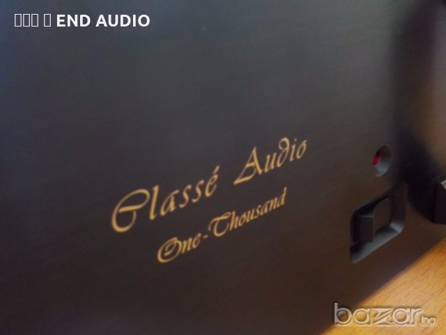 █▬█ █ END AUDIO - CLASSE M1000 One Thousand - моноблокове 1000W/2000W на канал - перфектни, снимка 3 - Аудиосистеми - 20104424