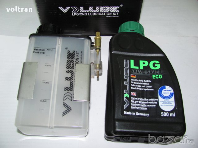 Кит за омасляване на клапани V-Lube механичен с 1 л. течност , снимка 2 - Части - 12021539