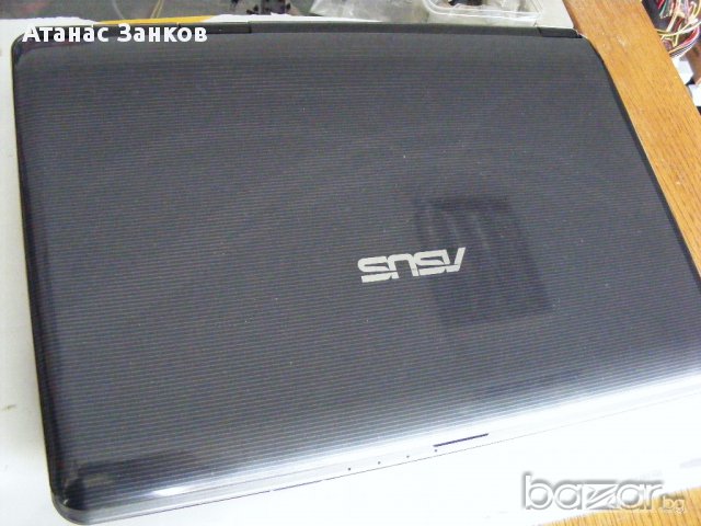 Лаптоп за части ASUS X61s 16инча, снимка 8 - Части за лаптопи - 12635866