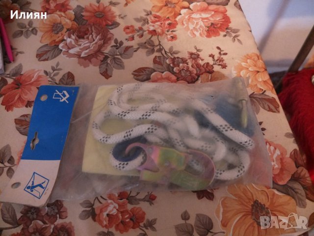 Продавам алпинистко оборудване, снимка 4 - Спортна екипировка - 24282219