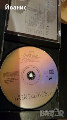 CD / Италия, снимка 2 - CD дискове - 24671831