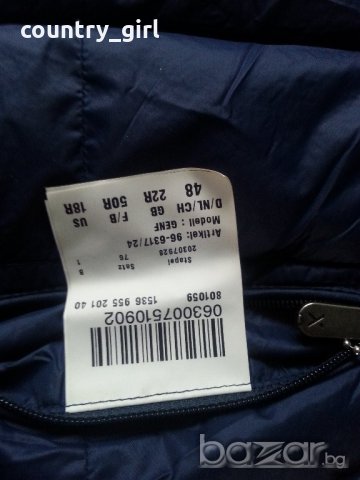 BRAX FEEL GOOD Daunen-Light Weste Genf - страхотен дамски елек, снимка 10 - Елеци - 20081940