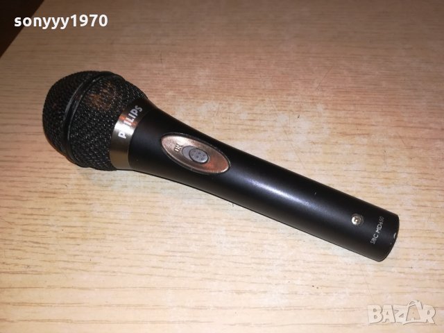 philips sbc-md650 profi microphone-внос швеицария, снимка 9 - Микрофони - 21589915