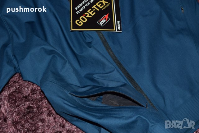 Under Armour Men' GORE tex active Windstopper Shell , снимка 8 - Якета - 24241665