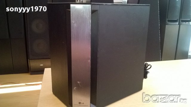lg lhs-36se5a-active subwoofer-40/37/24см-внос швеицария, снимка 13 - Ресийвъри, усилватели, смесителни пултове - 12543593