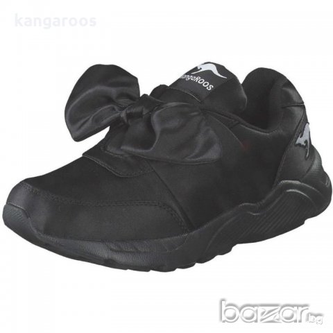 KangaROOS K-Bow jet black, снимка 2 - Дамски ежедневни обувки - 20566008