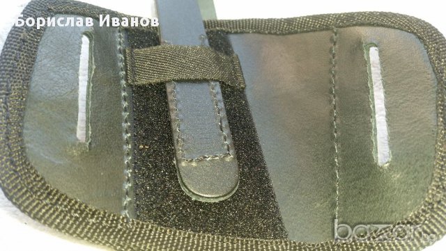 Кобур за Макаров, снимка 6 - Оборудване и аксесоари за оръжия - 16804454