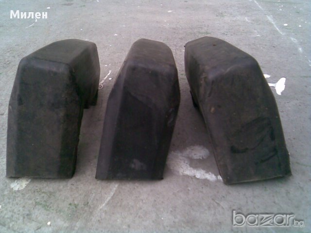 Буфери за броня на Шкода 105/120 L., снимка 2 - Части - 13818921
