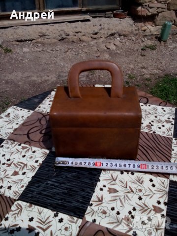 Стара Дамска чанта #7, снимка 3 - Антикварни и старинни предмети - 25350600