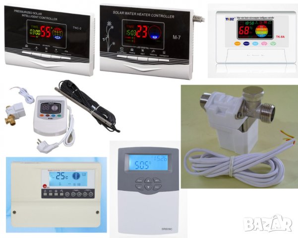 Слънчев колектор-отворена система -70 литра , снимка 5 - Други стоки за дома - 24963347