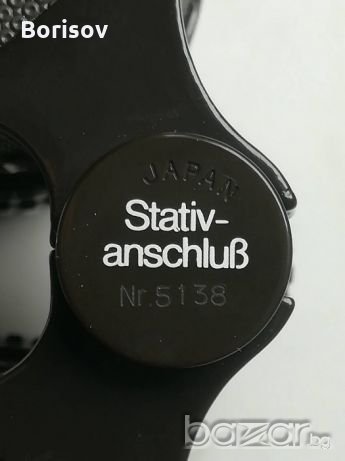 Бинокъл PORST Weitwinkel 10/50, снимка 4 - Оборудване и аксесоари за оръжия - 21126348