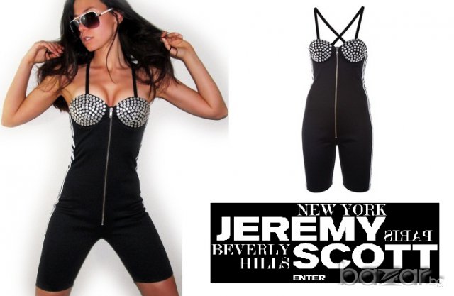 ADIDAS JEREMY SCOTT Дамско Бюстие Анцуг size S (34) и M (36)