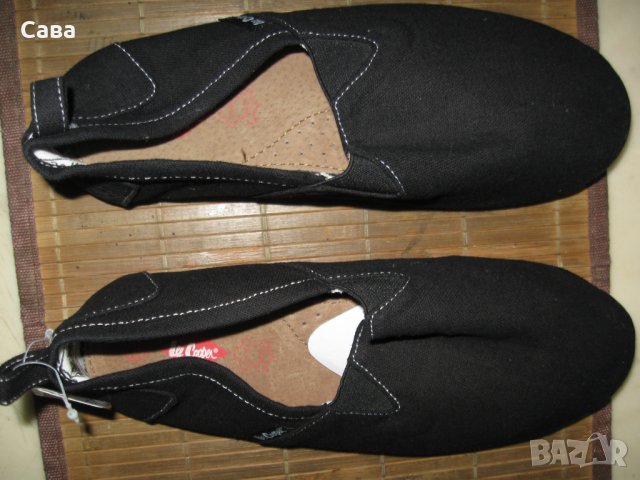 Летни мокасини LEE COOPER, снимка 3 - Мокасини - 22466913