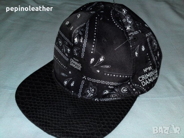 Нова шапка NIKE Чопър Ямаха Металика СК Сузуки Рап Рок, снимка 16 - Шапки - 22366211