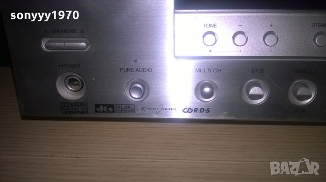 onkyo-RECEIVER-внос швеицария, снимка 4 - Ресийвъри, усилватели, смесителни пултове - 25163883