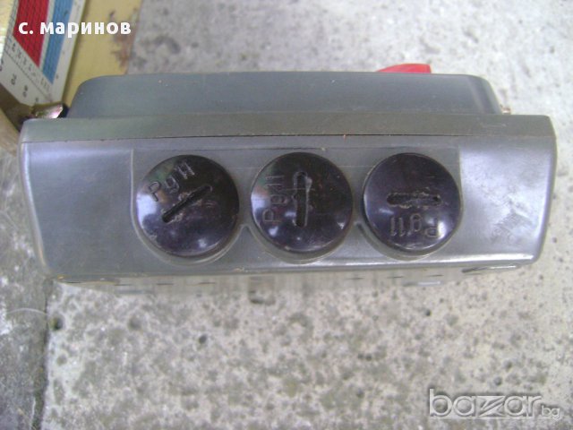 някаква автоматика, снимка 4 - Други инструменти - 10618637