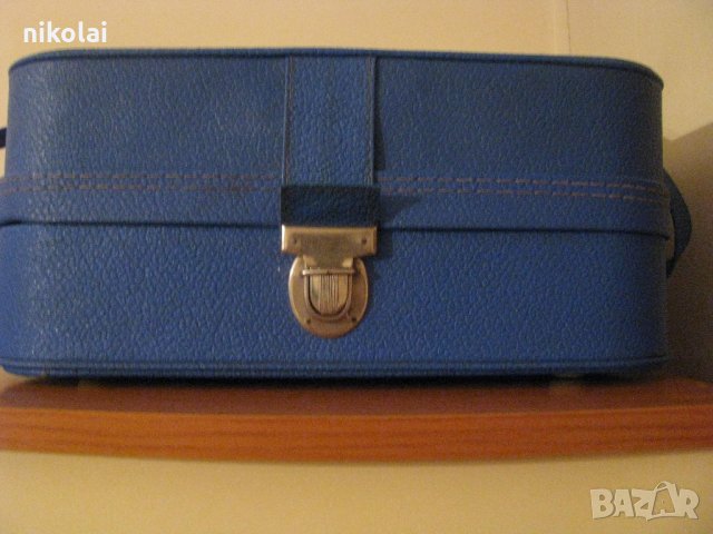 Чешки грамофон "Маестро", снимка 3 - Антикварни и старинни предмети - 22056035