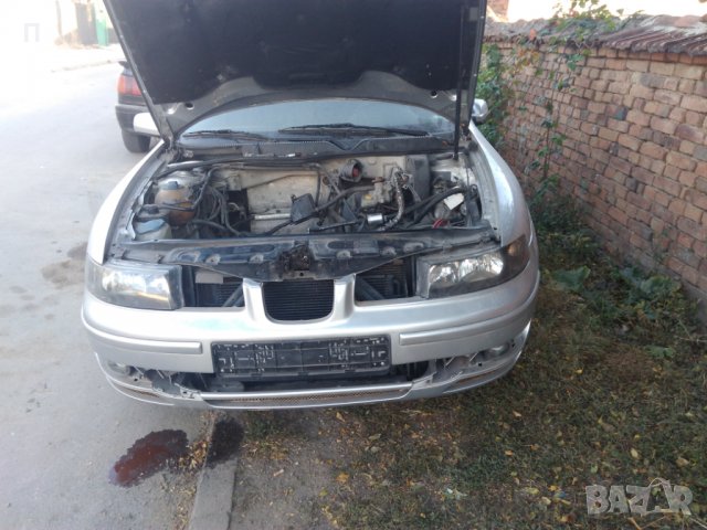 Сега Леон 4бр. на части, снимка 2 - Автомобили и джипове - 23472049