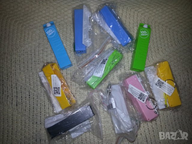 Зарядно за Акумулаторни батерии-18650,GSM и други устройства с USB, снимка 6 - Други - 15648982