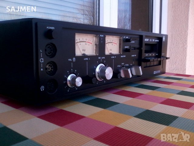 Uher CG-330 ДЕК, снимка 6 - Декове - 24521950
