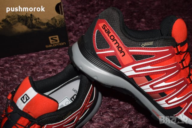 Salomon Xa Lite GTX / gore tex /, снимка 5 - Маратонки - 24738003