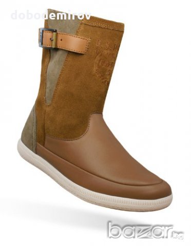 Нови ботуши G Star Raw Limber Tara Leather, оригинал, снимка 9 - Дамски ботуши - 17449392