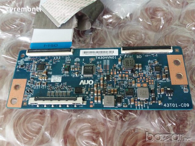 T-Con Board 43T01-C09 T430HVN01.A