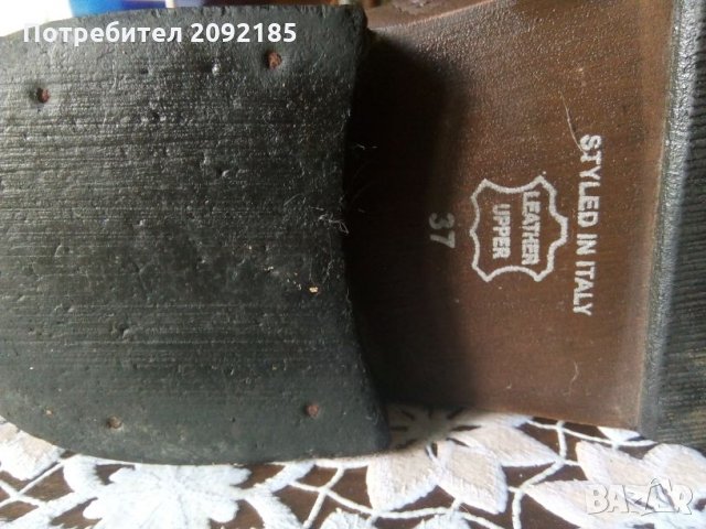 Дамски ботуши, снимка 7 - Дамски ботуши - 25954213