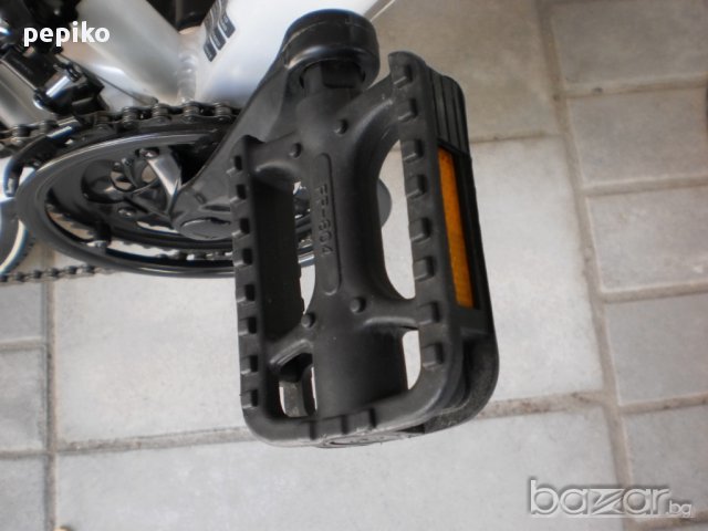 Продавам колела внос от Германия  спортен градски велосипед X-FACT MISSION 1модел 2015г, снимка 7 - Велосипеди - 11419926