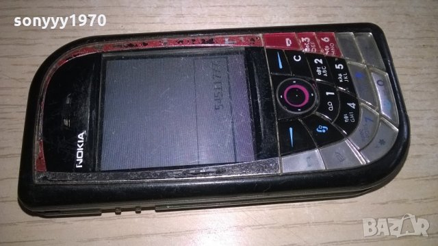 nokia 7610 made in finland-здрава с батерия, снимка 8 - Nokia - 21864137