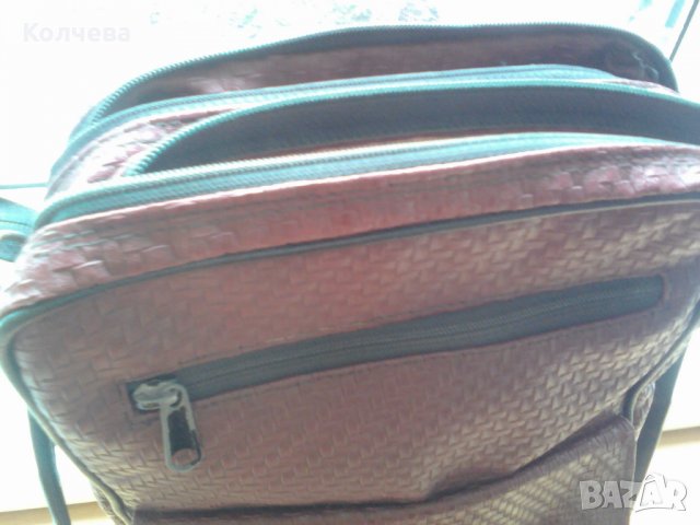 продавам чанта с много прегради, снимка 2 - Чанти - 25032756