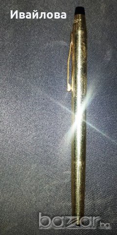 Cross Century 1/20 12kt Gold / rolled Gold Rollerball Pen, снимка 3 - Други - 20813806