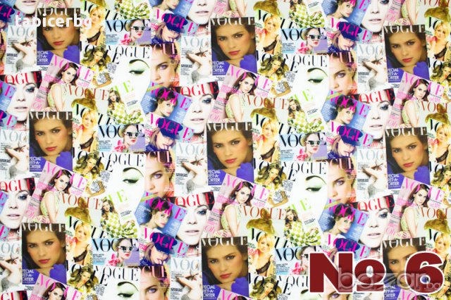 Дамаска за мебели Принт, снимка 6 - Платове и дамаски - 9444486