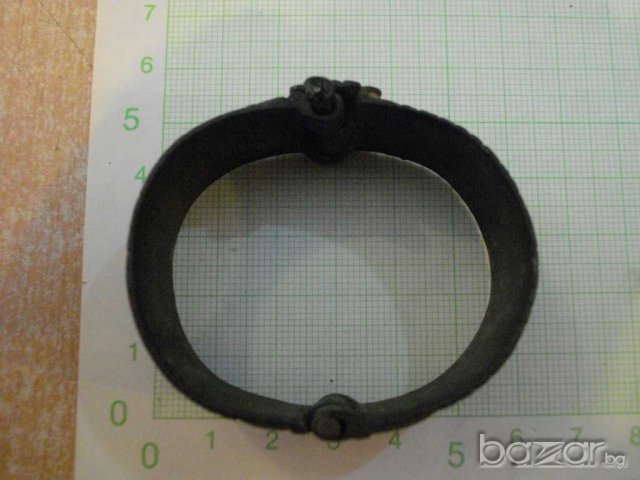 Гривна от сачан - 70 гр., снимка 4 - Други ценни предмети - 7885810