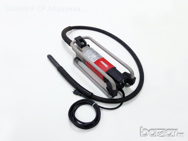 SUHNER Шлайф / Полиращи машини с гъвкав вал, снимка 10 - Резервни части за машини - 17773334