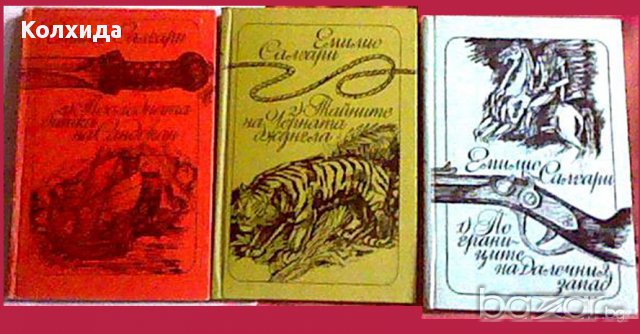 Кенилуърт, Пирати по Мисисипи,Един сокол лети, Ловецът на елени, Пиратът, Робин Худ и др., снимка 17 - Художествена литература - 11212498