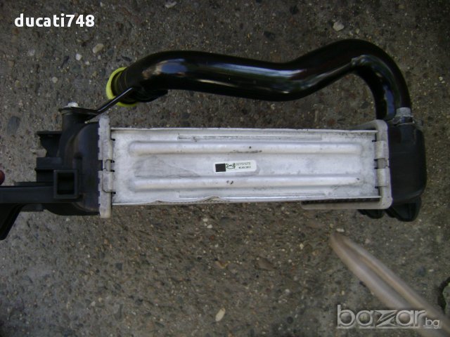 Оригинален Intercooler за Toyota Yaris mk2 1.4 D4D, снимка 2 - Части - 12151629