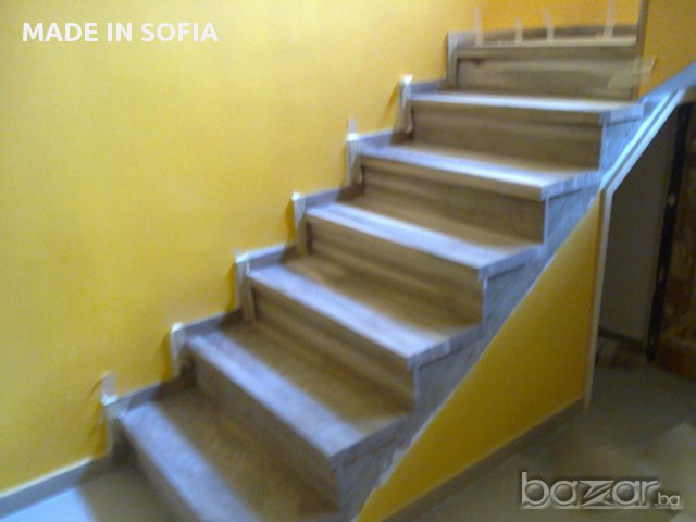 Дървени стъпала и стълби, парапети, снимка 11 - Други стоки за дома - 10836523