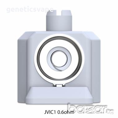 Atopack Penguin JVIC coil 0.25ohm 0.6ohm оригинални изпарители, снимка 5 - Аксесоари за електронни цигари - 18897089