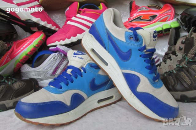 УНИСЕКС маратонки NIKE® AIR MAX original ,N- 37 - 38, GOGOMOTO.BAZAR.BG® , снимка 11 - Маратонки - 25515567